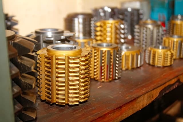 Custom Metal Gears